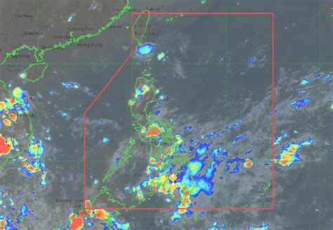 PAGASA: ‘Habagat’ officially over, ‘Amihan’ begins .